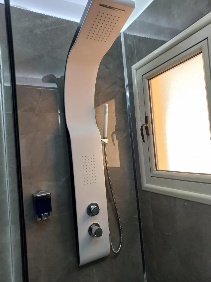 Modern Studio Apartment Armonia Court Paralimni Exterior foto